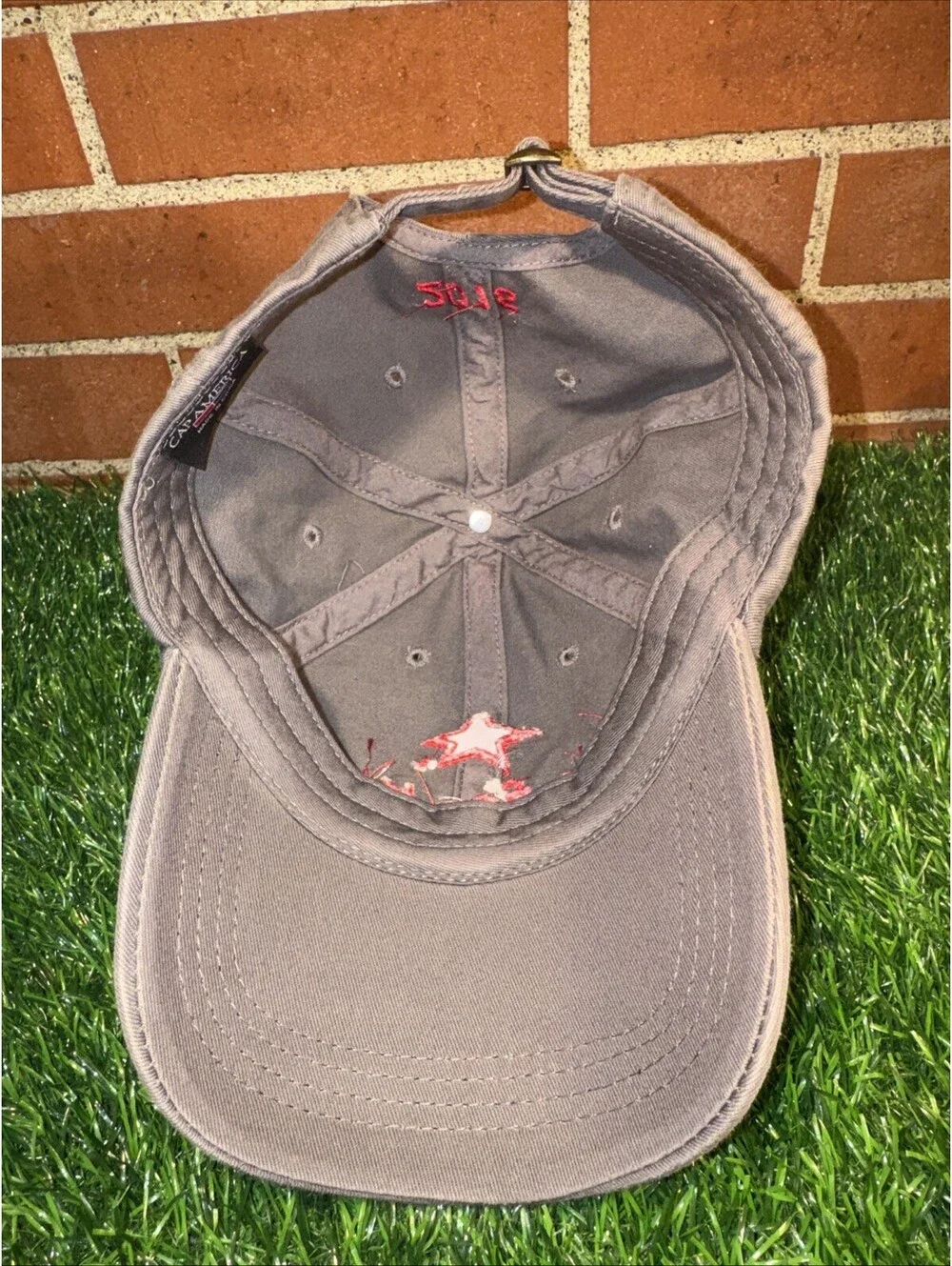 2015 Ride For Kids Pediatric Brain Tumor Foundation StrapBack Hat